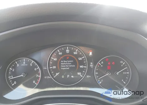 2025 Mazda Cx-50 2.5 S Premium Plus Package из США, поврежденный, VIN 7MMVABEMXSN373157